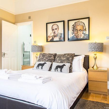 อลัม ชิน บีช เฮาส์ Aparthotel บอร์นมัธ ภายนอก รูปภาพ